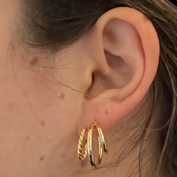 Oak & Fort hoops - Picture 2 of 3